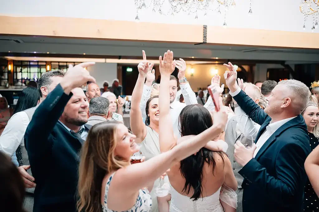 Peak Edge Hotel Wedding Photographer