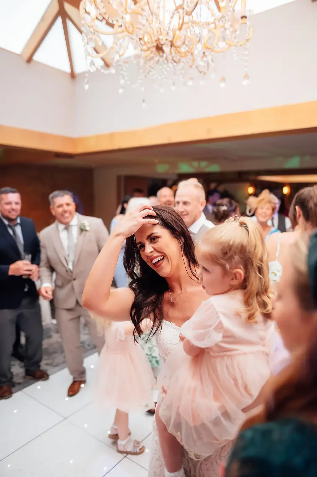 Peak Edge Hotel Wedding Photographer