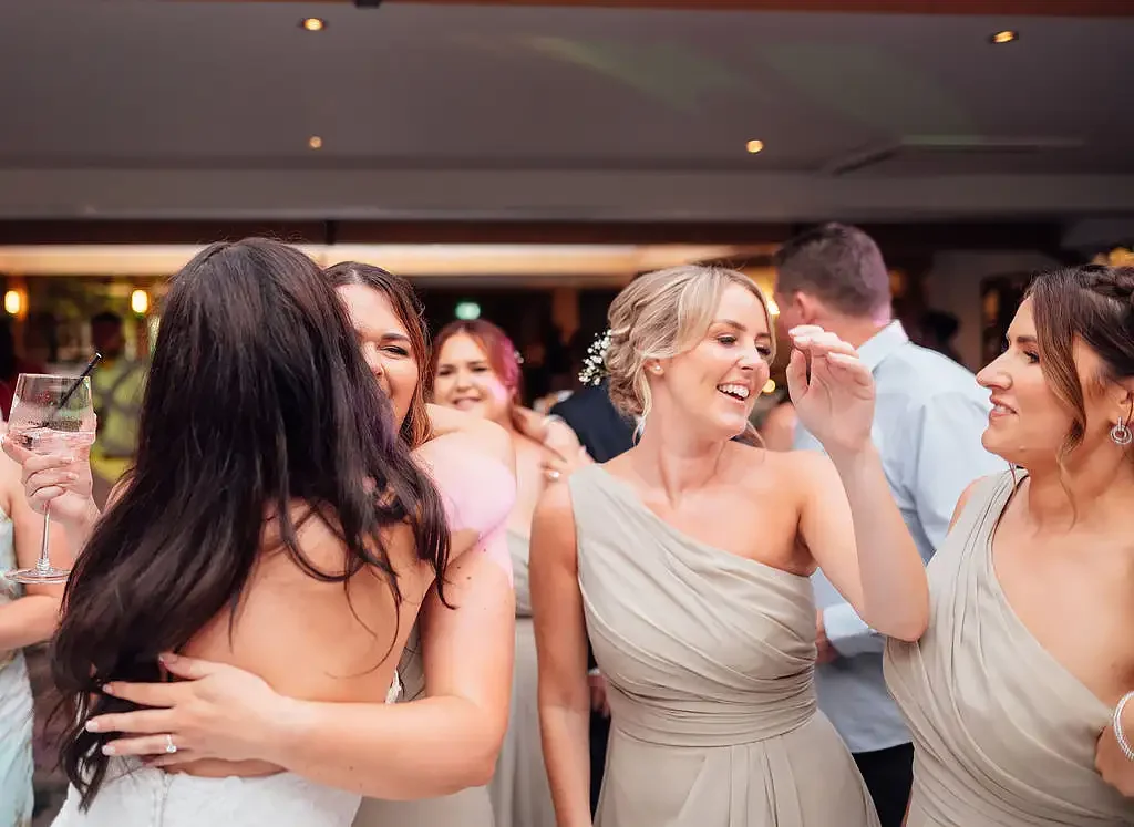 Peak Edge Hotel Wedding Photographer