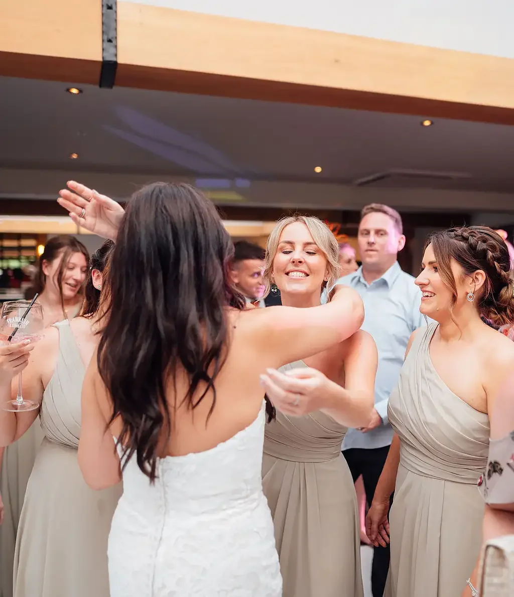 Peak Edge Hotel Wedding Photographer