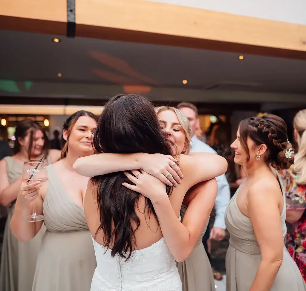 Peak Edge Hotel Wedding Photographer