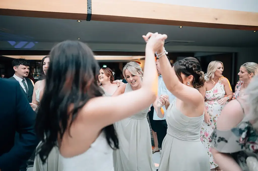 Peak Edge Hotel Wedding Photographer