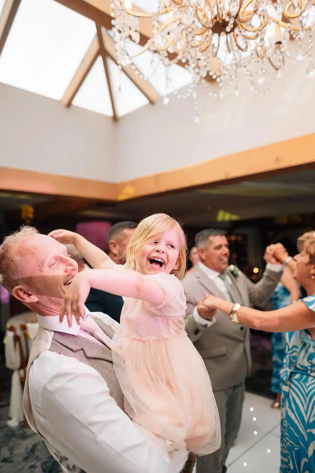 Peak Edge Hotel Wedding Photographer