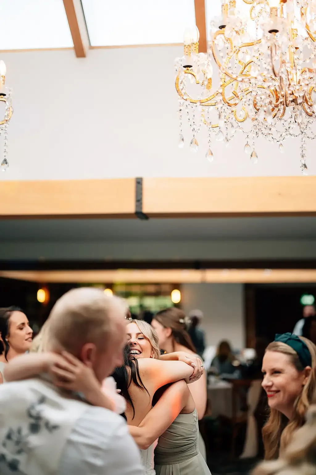 Peak Edge Hotel Wedding Photographer