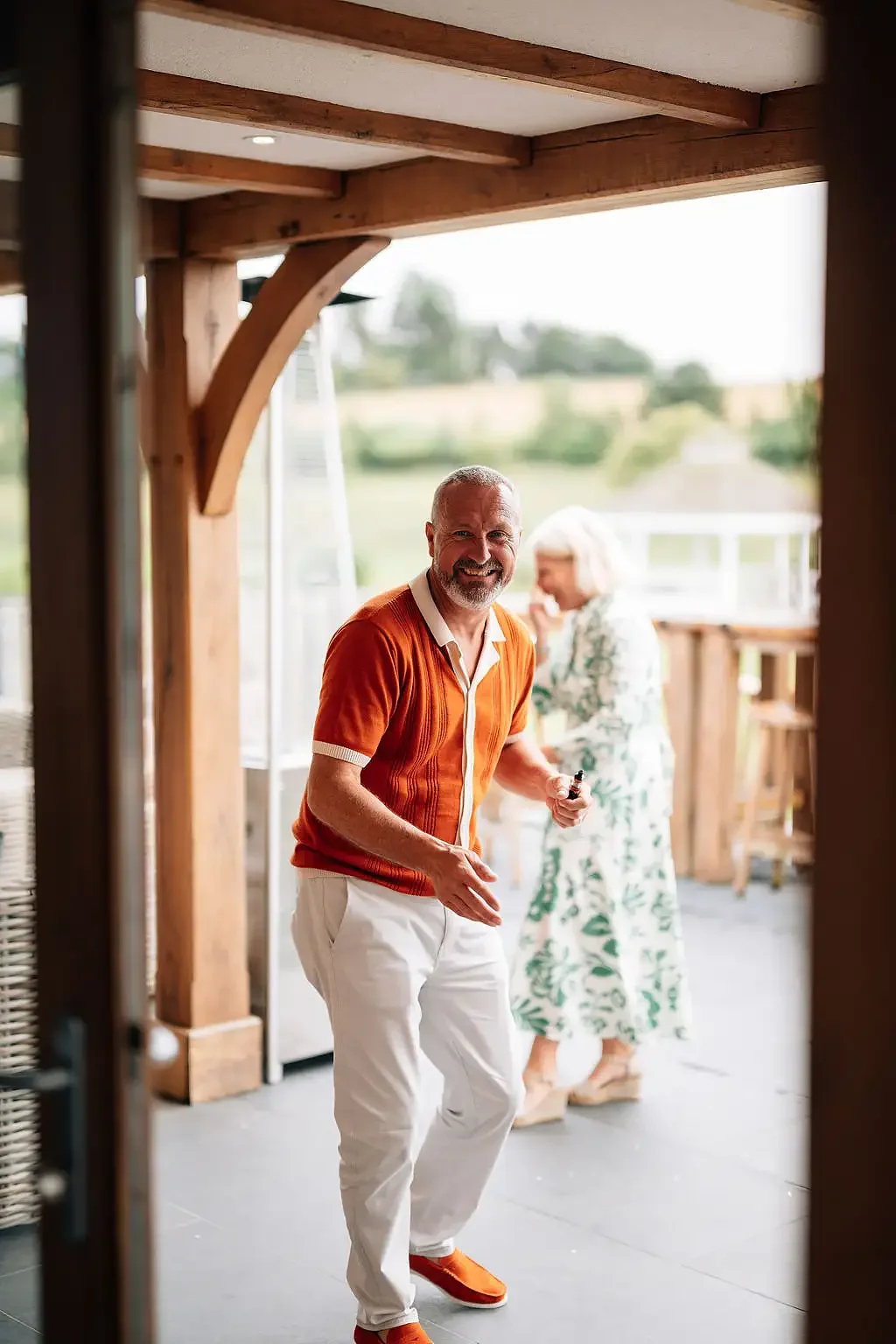 Peak Edge Hotel Wedding Photographer