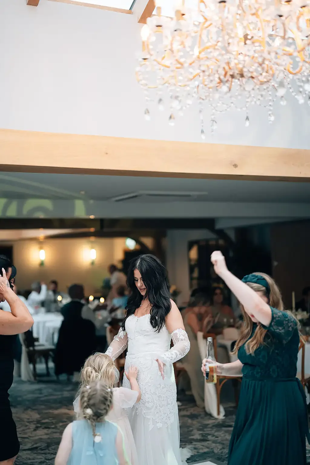 Peak Edge Hotel Wedding Photographer