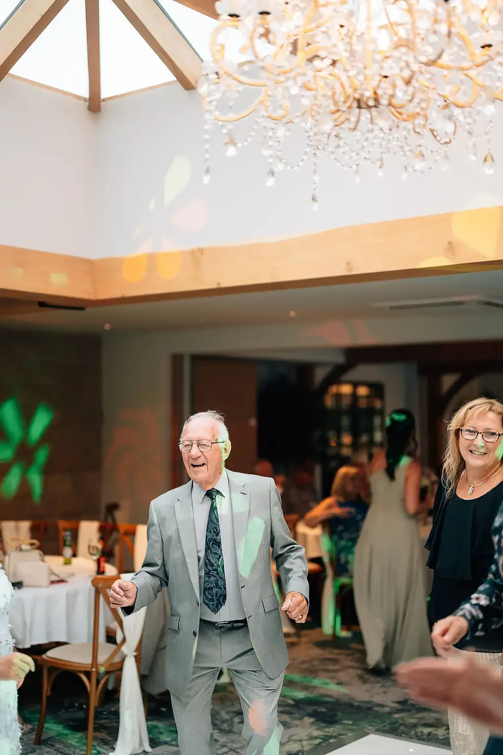 Peak Edge Hotel Wedding Photographer