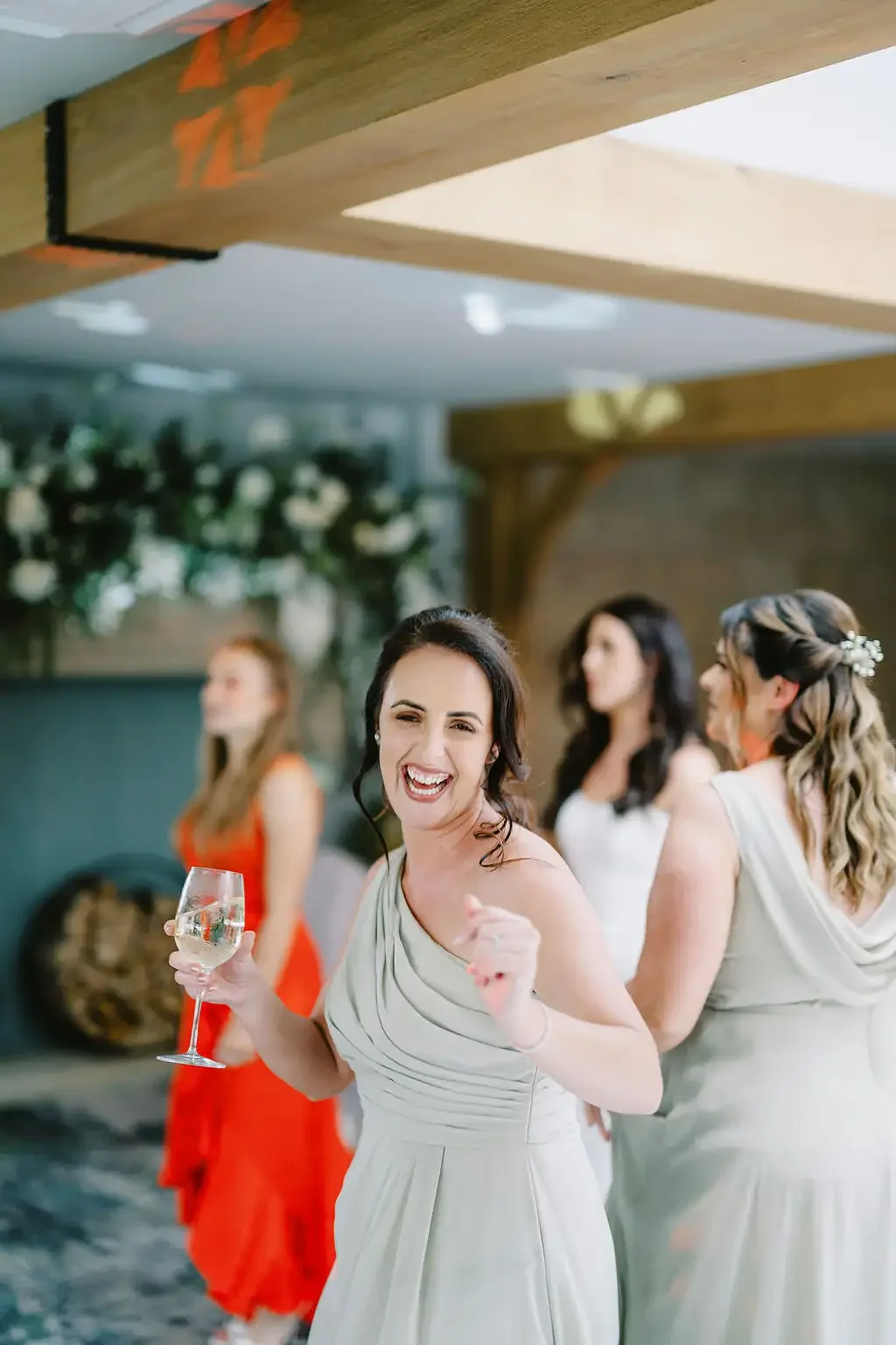 Peak Edge Hotel Wedding Photographer