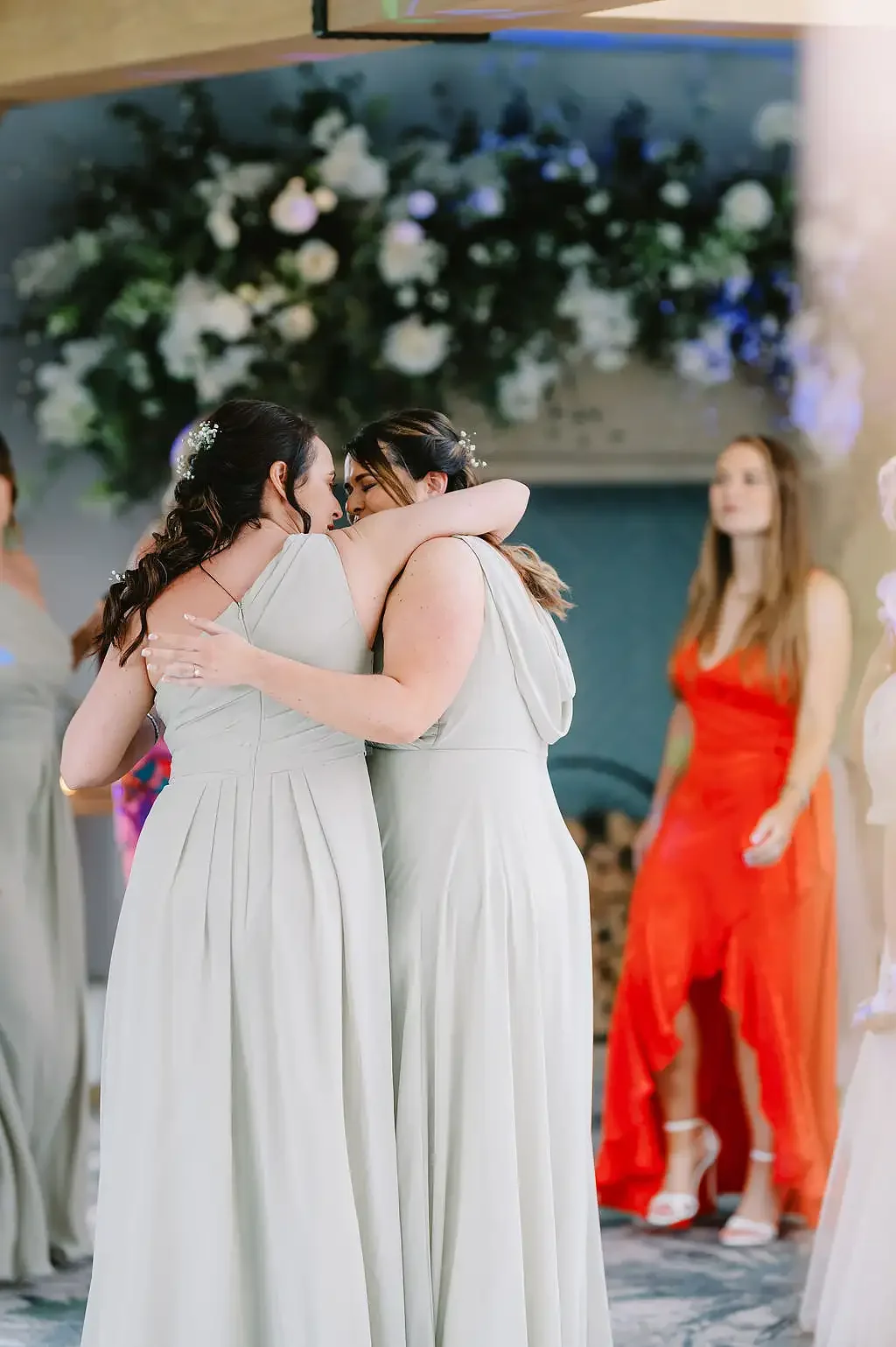 Peak Edge Hotel Wedding Photographer