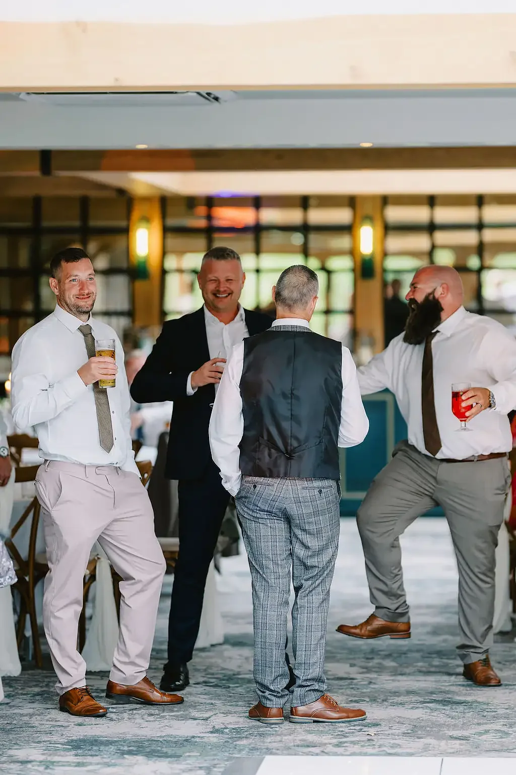 Peak Edge Hotel Wedding Photographer