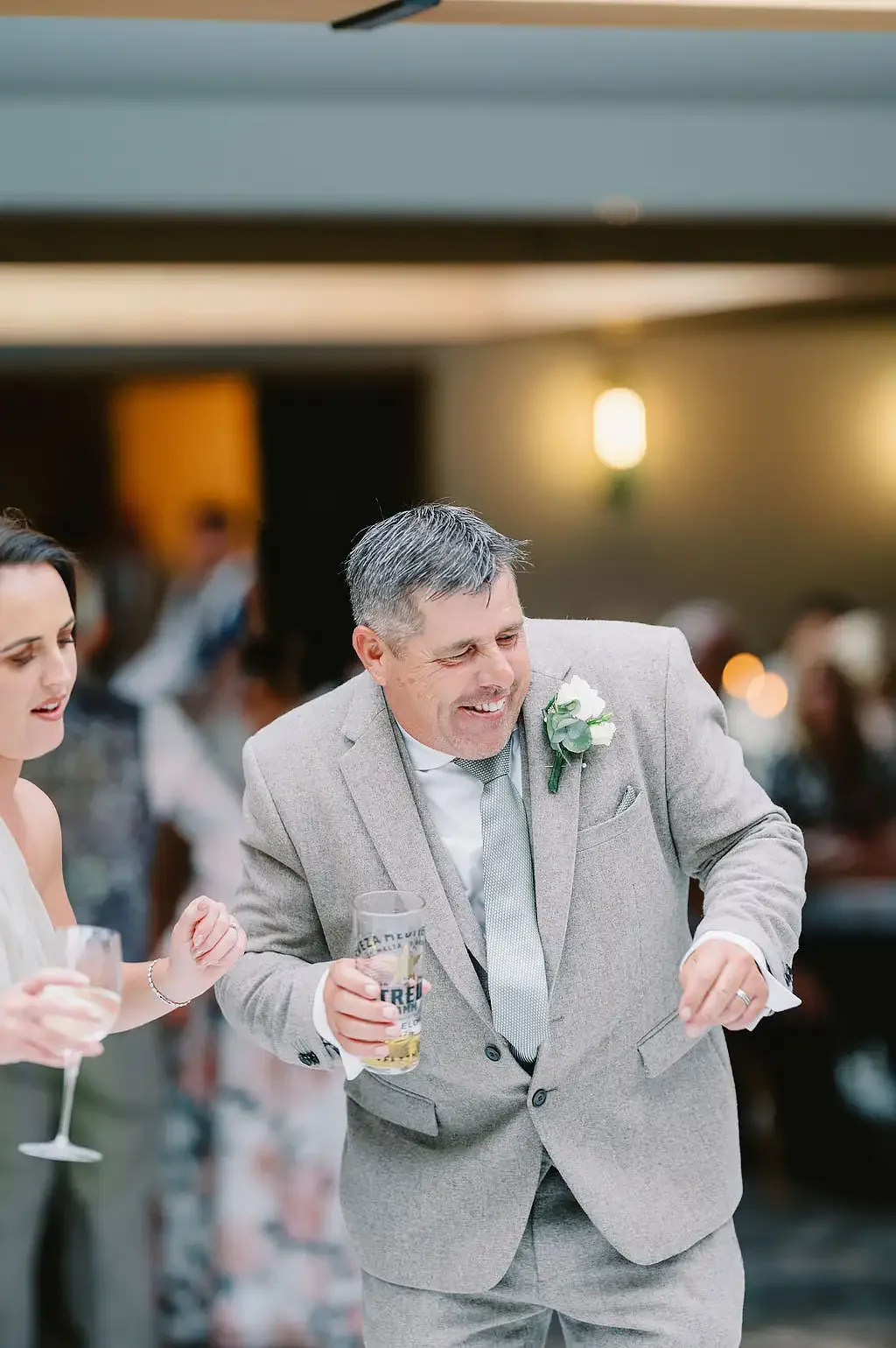 Peak Edge Hotel Wedding Photographer