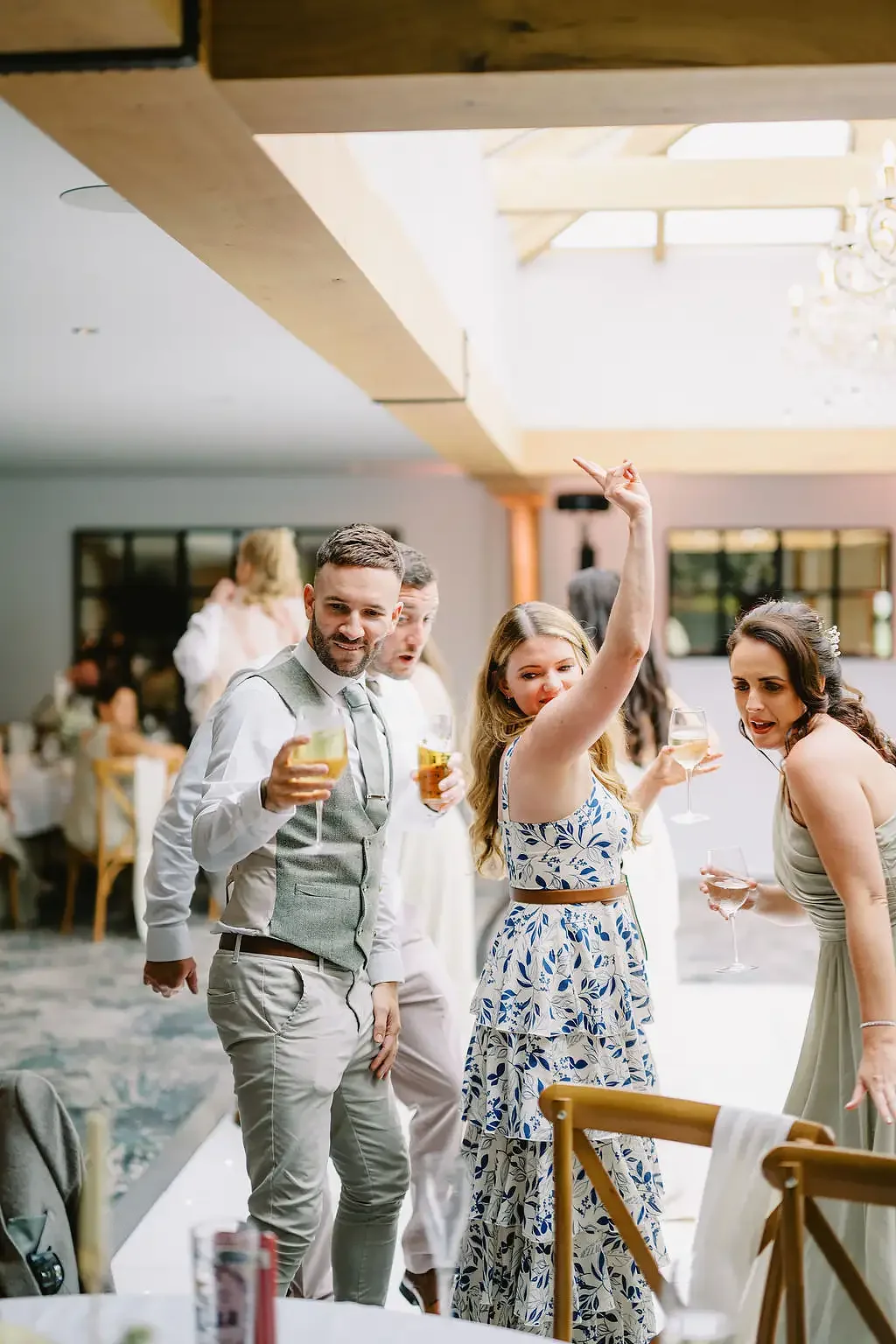 Peak Edge Hotel Wedding Photographer