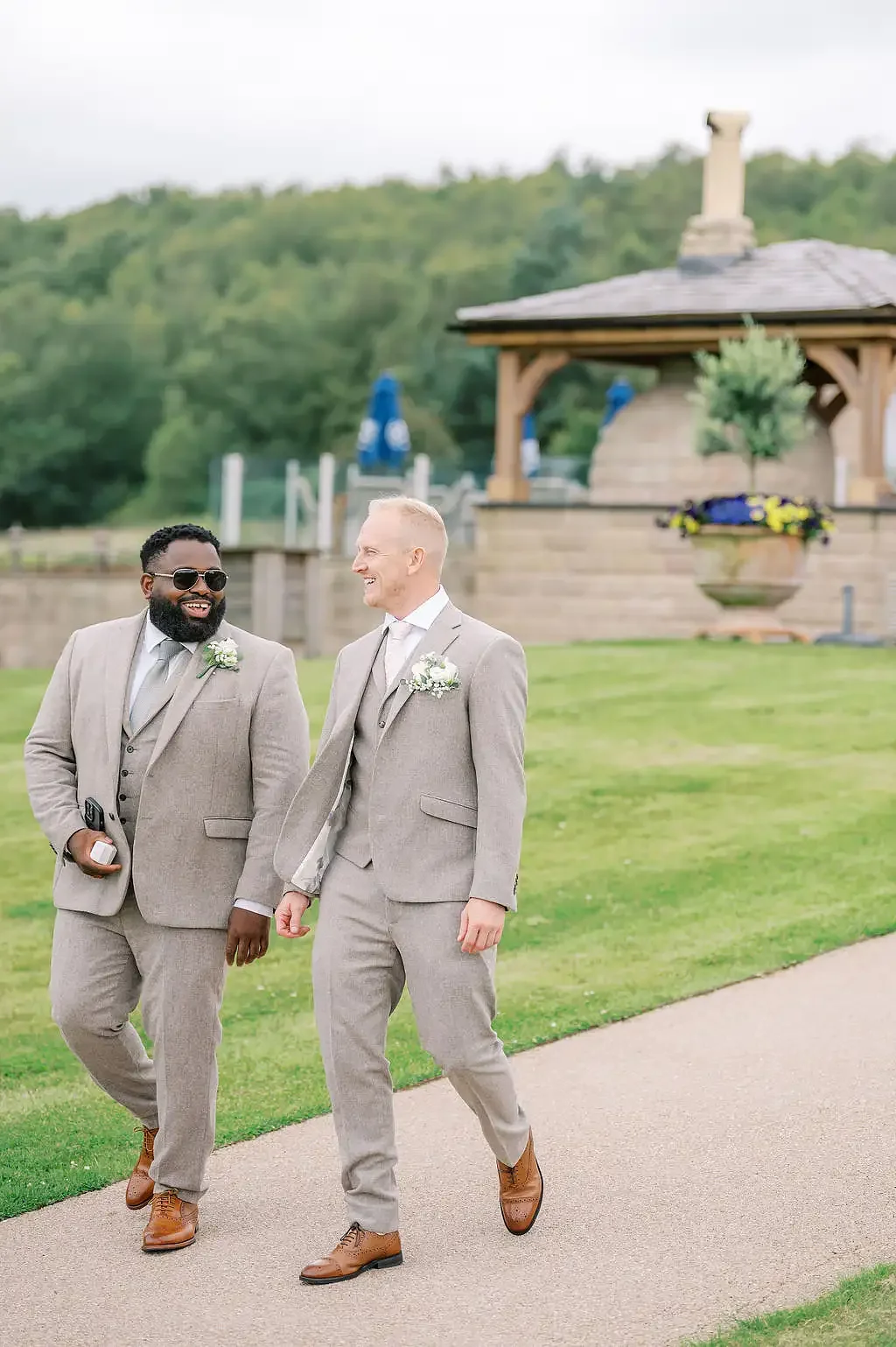 Peak Edge Hotel Wedding Photographer