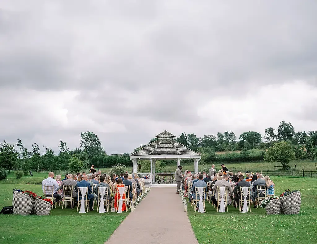 Peak Edge Hotel Wedding Photographer