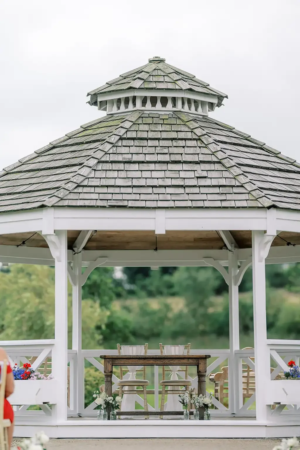 Peak Edge Hotel Wedding Photographer