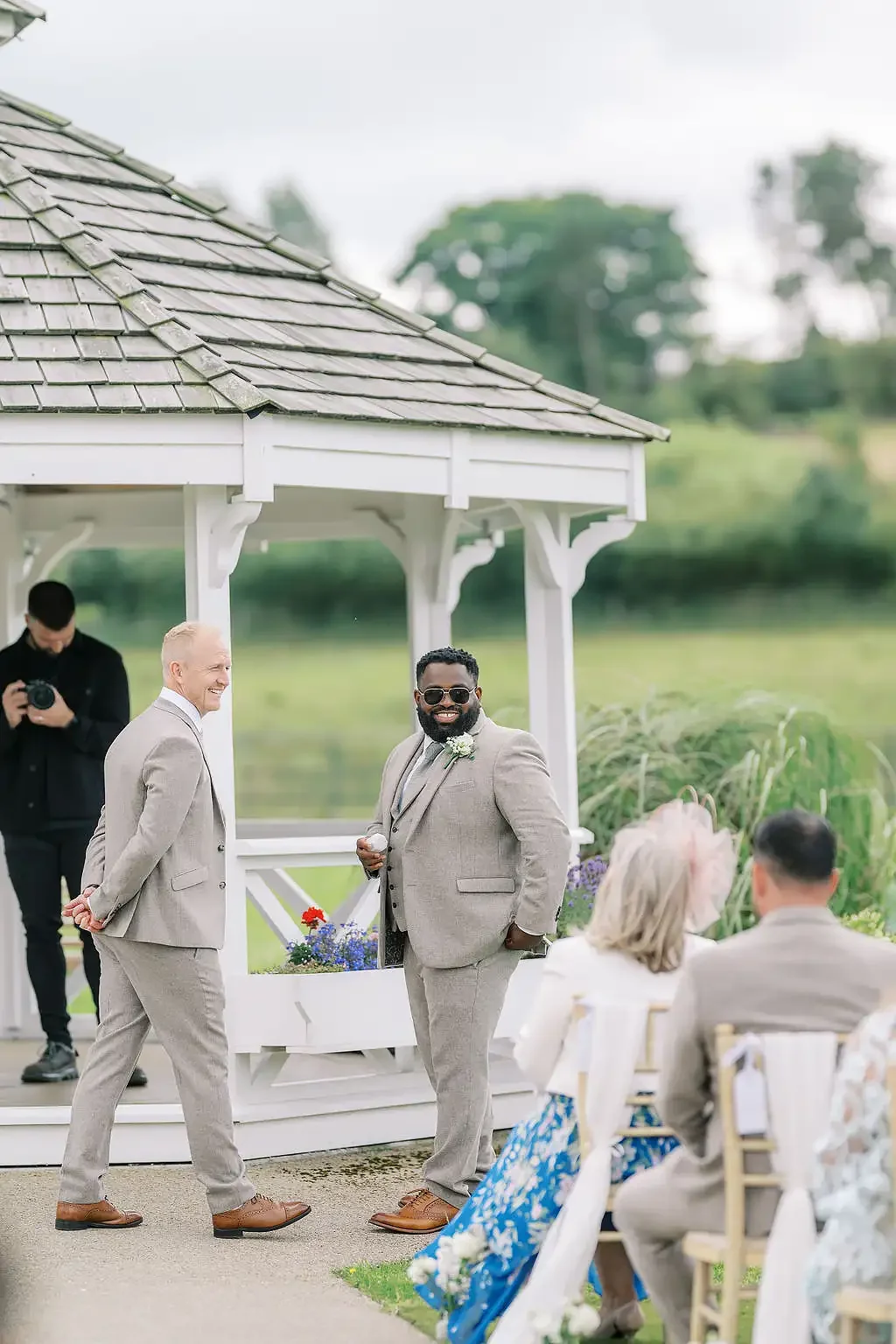 Peak Edge Hotel Wedding Photographer