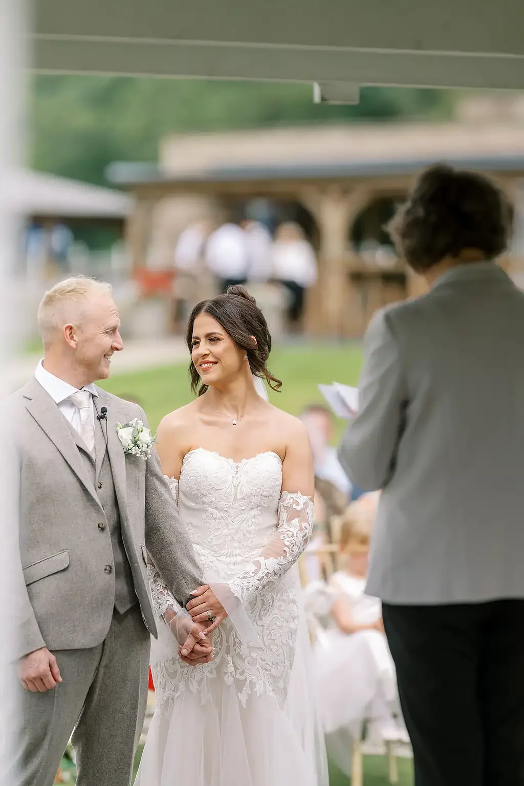 Peak Edge Hotel Wedding Photographer