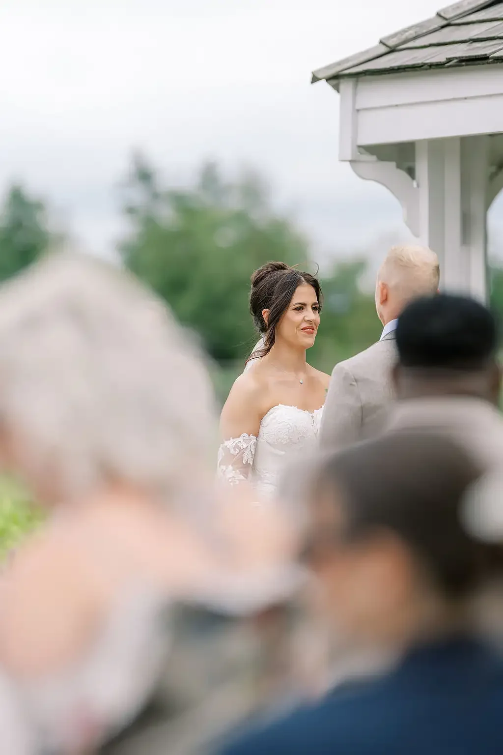 Peak Edge Hotel Wedding Photographer