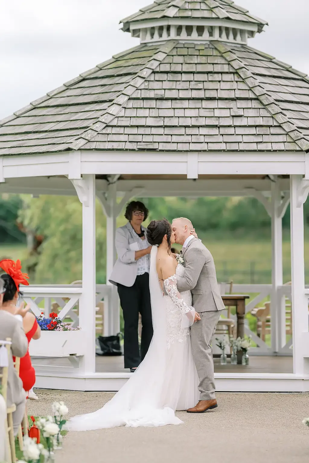 Peak Edge Hotel Wedding Photographer