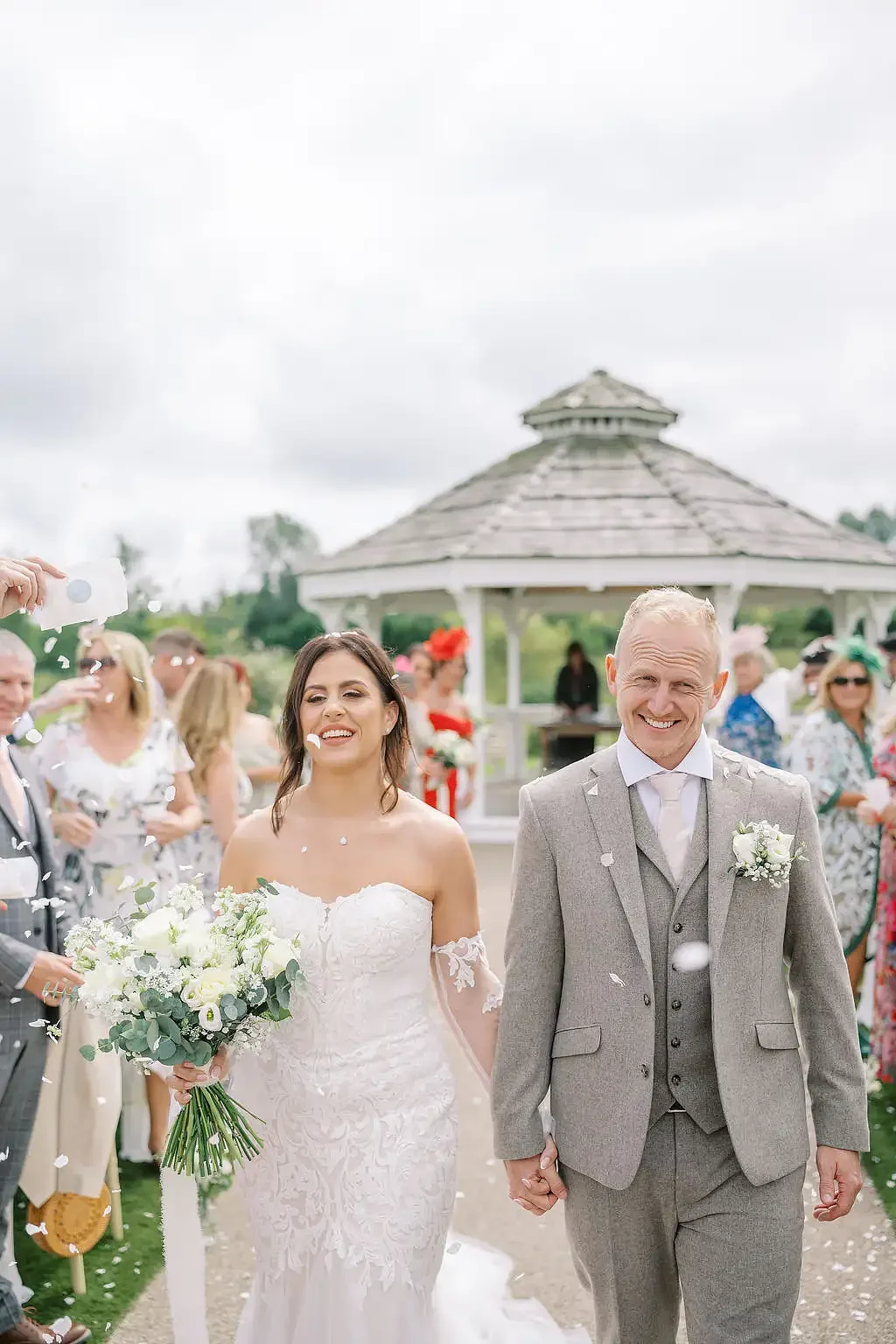 Peak Edge Hotel Wedding Photographer