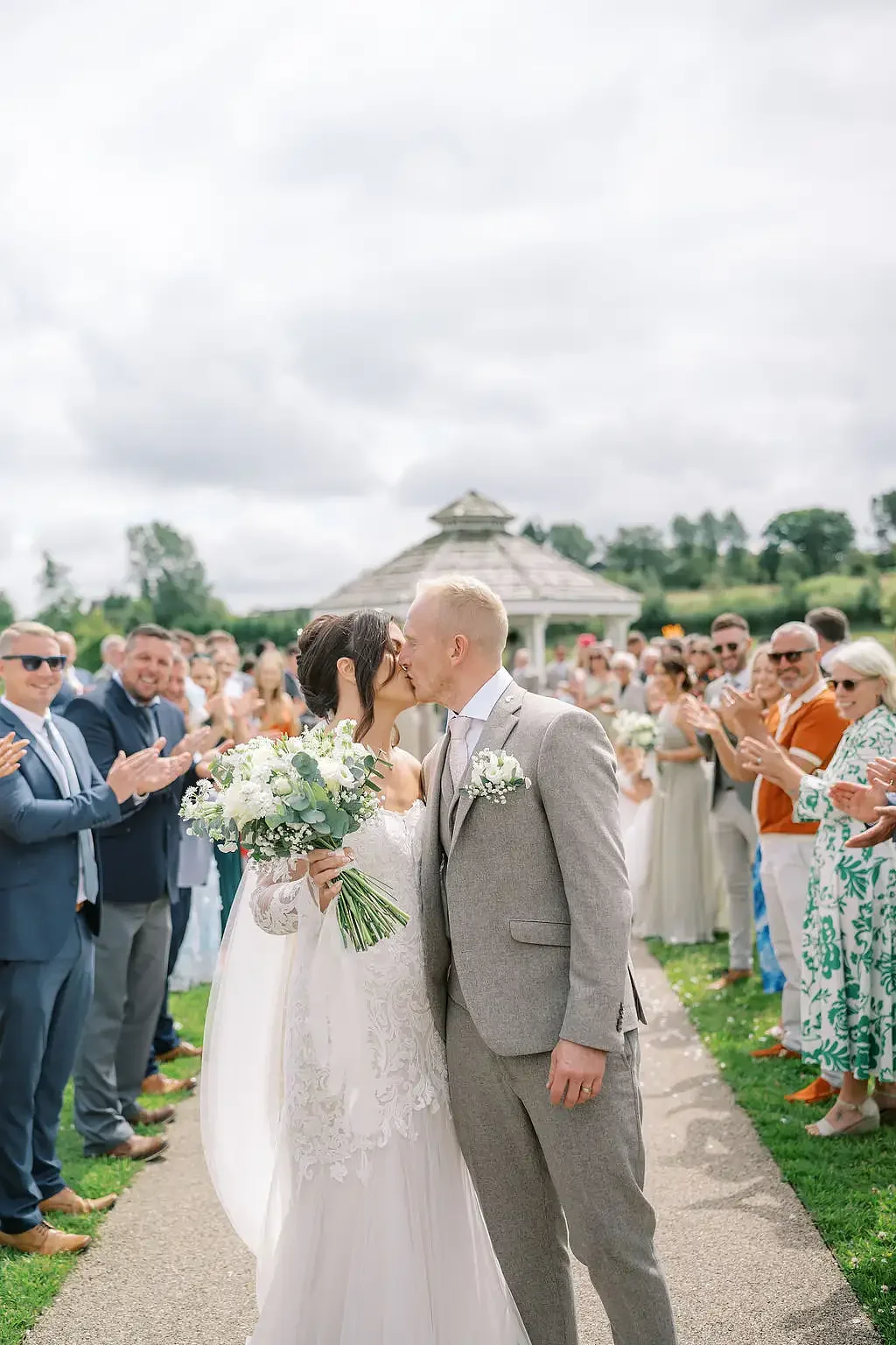 Peak Edge Hotel Wedding Photographer