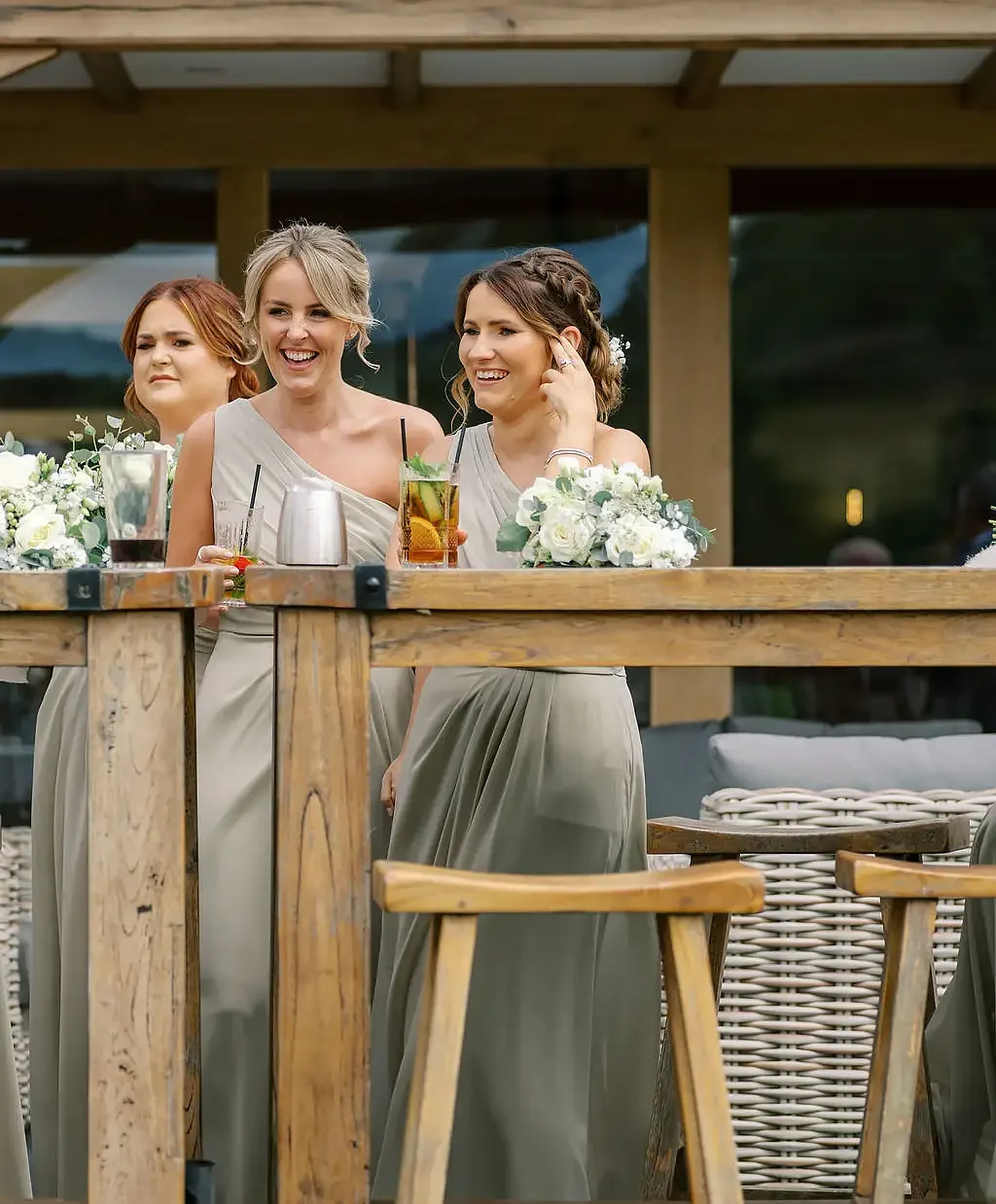 Peak Edge Hotel Wedding Photographer