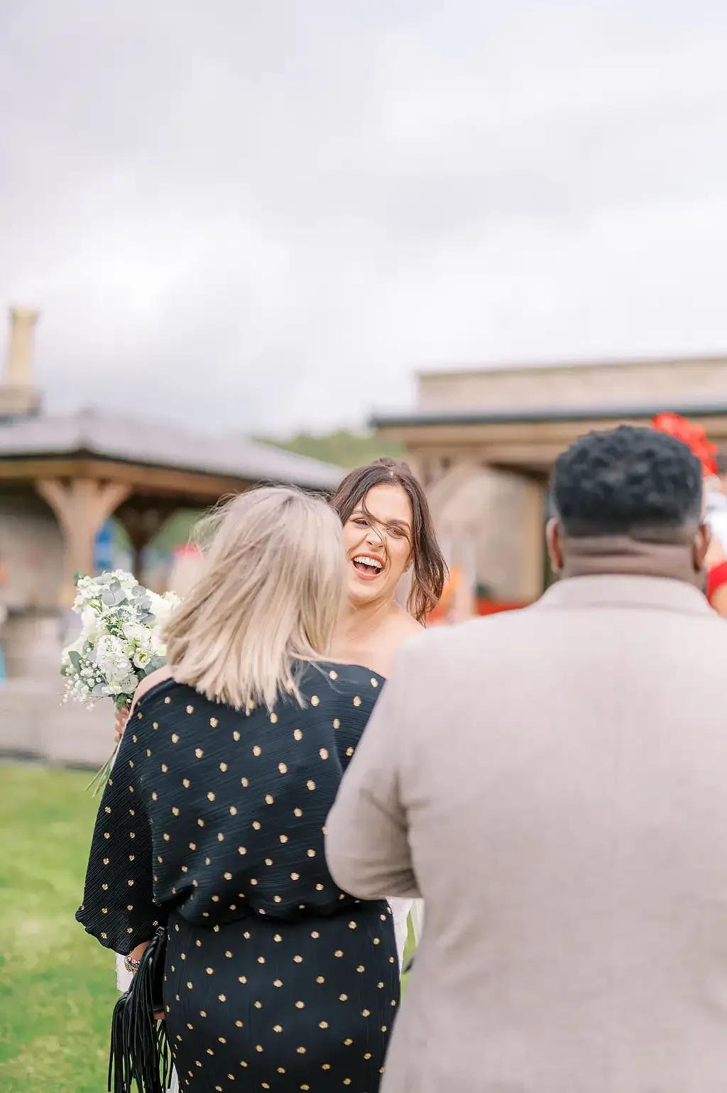Peak Edge Hotel Wedding Photographer