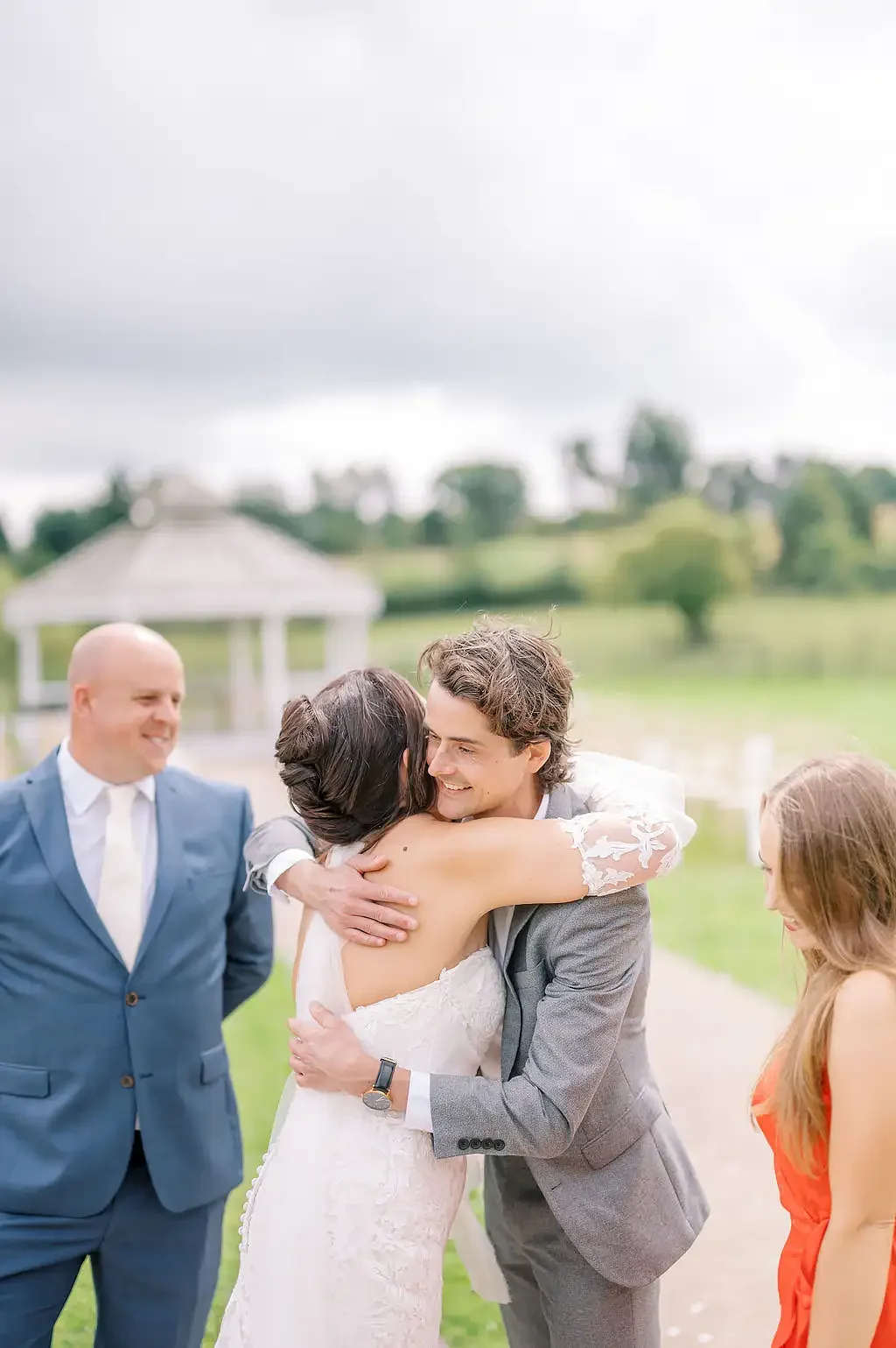 Peak Edge Hotel Wedding Photographer