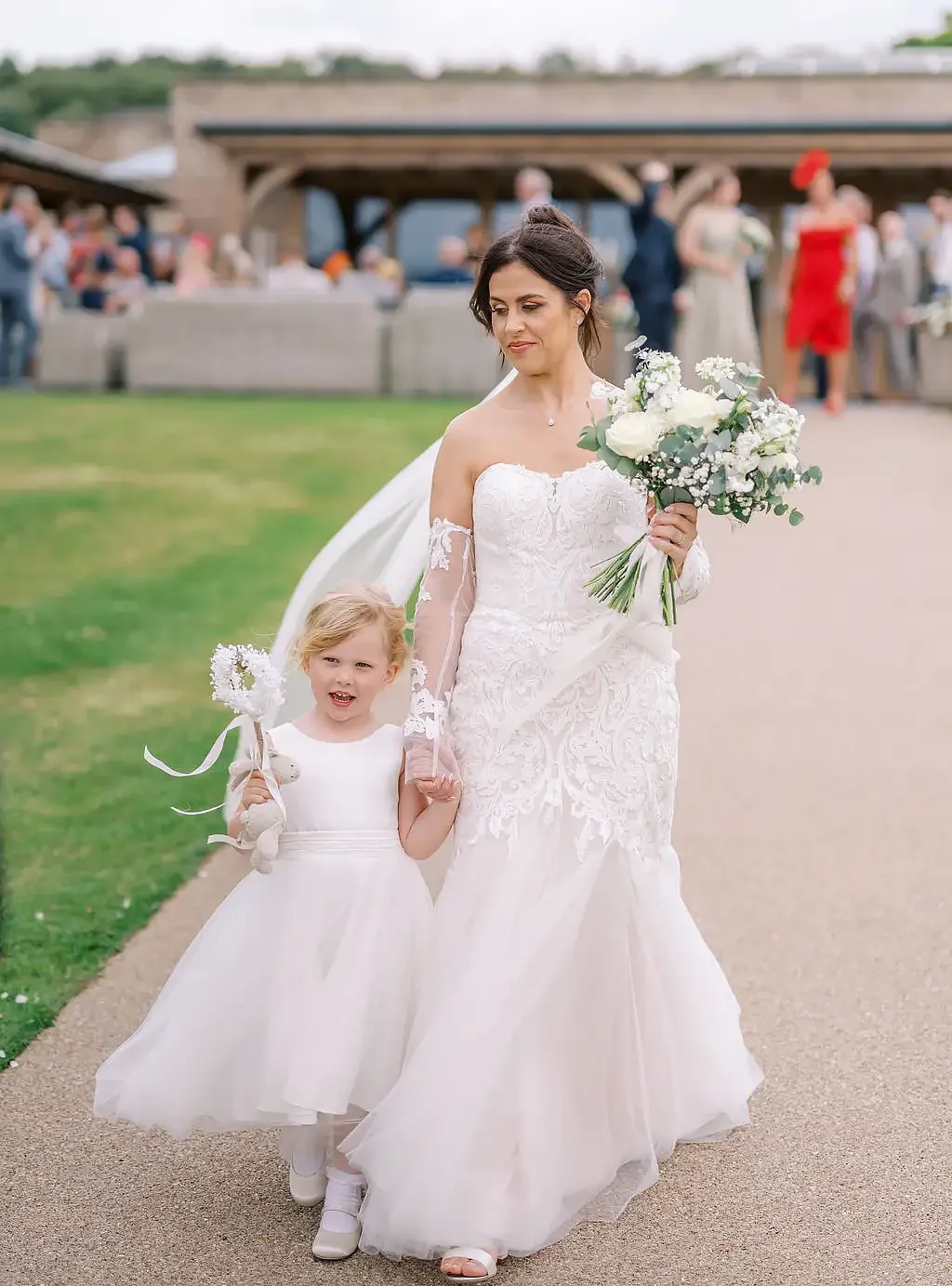 Peak Edge Hotel Wedding Photographer