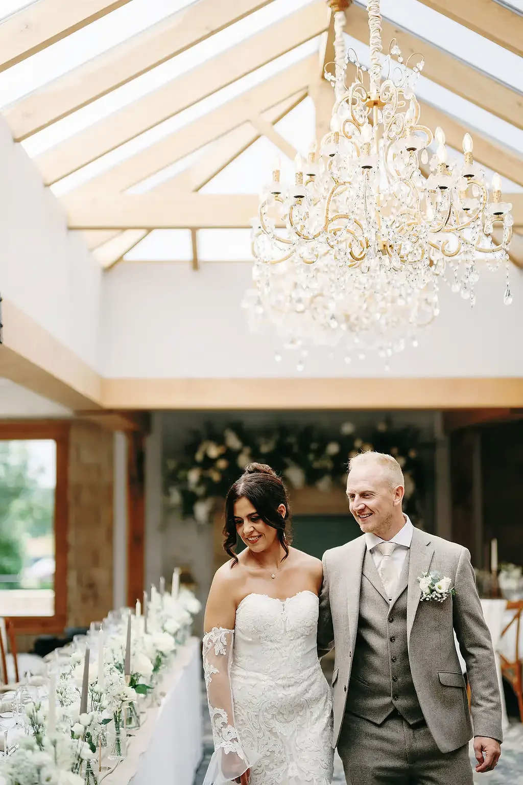 Peak Edge Hotel Wedding Photographer