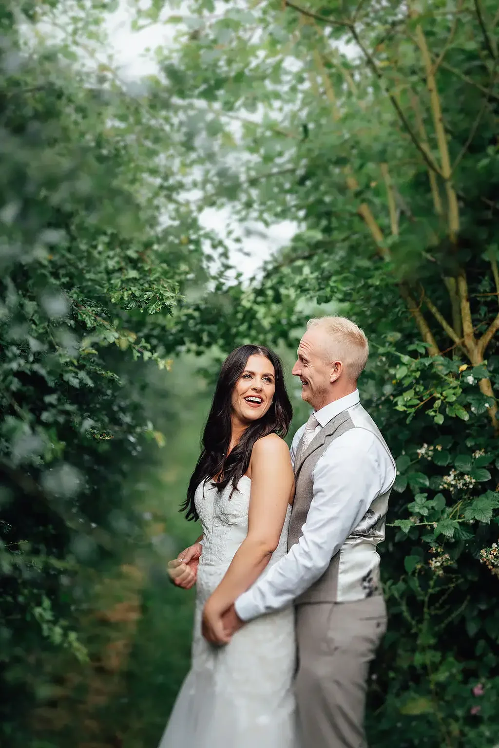 Peak Edge Hotel Wedding Photographer
