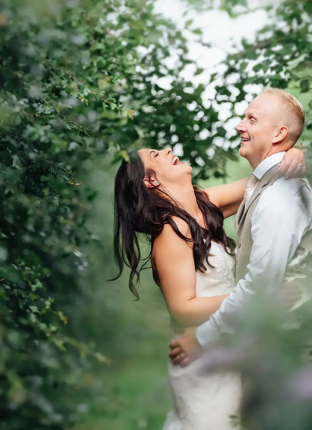 Peak Edge Hotel Wedding Photographer