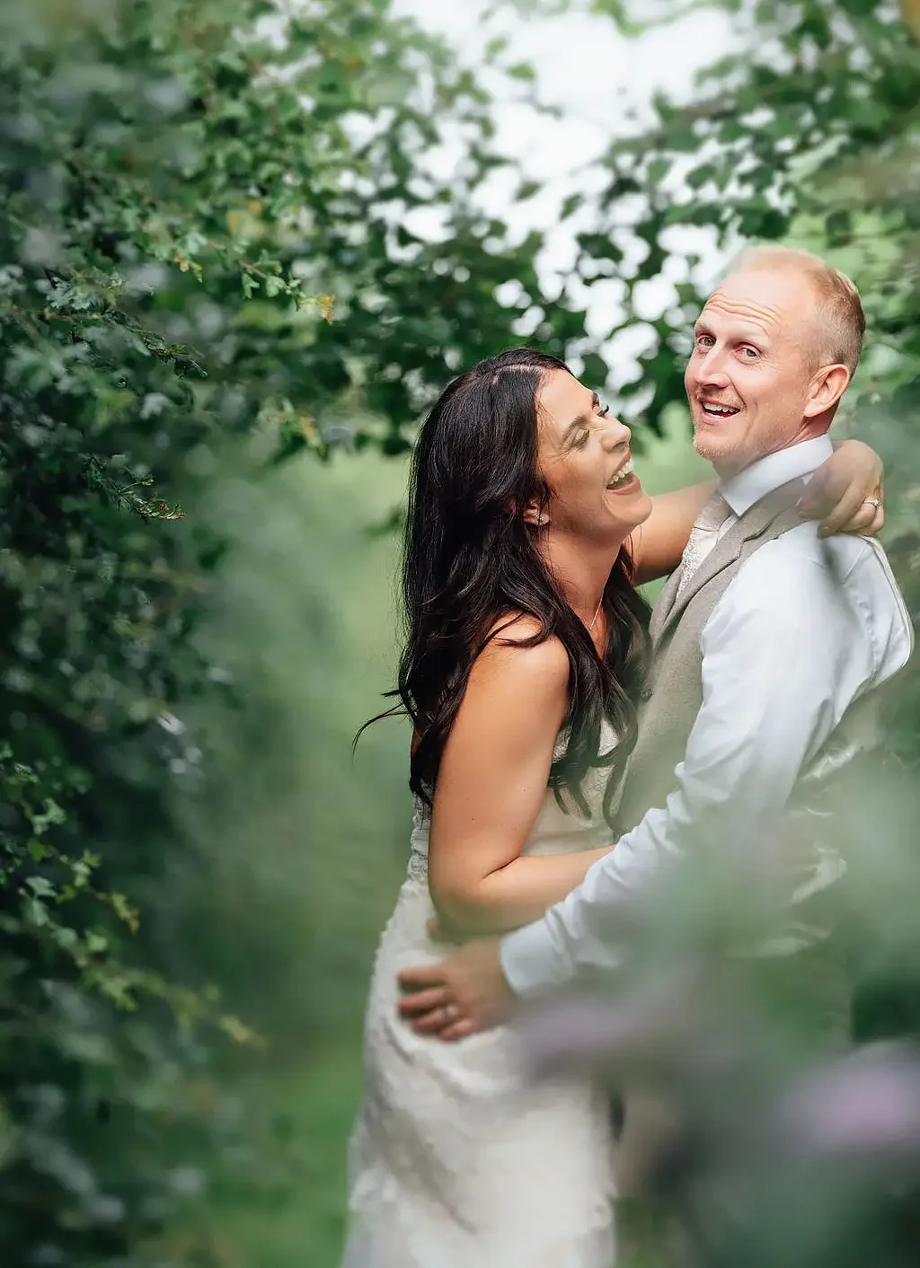 Peak Edge Hotel Wedding Photographer