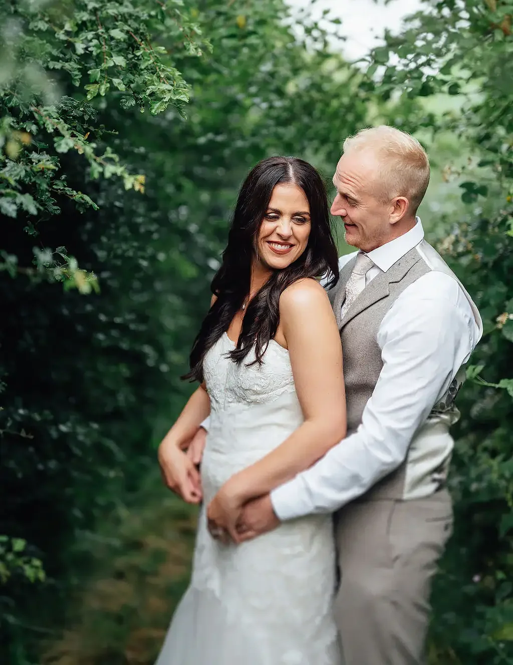 Peak Edge Hotel Wedding Photographer