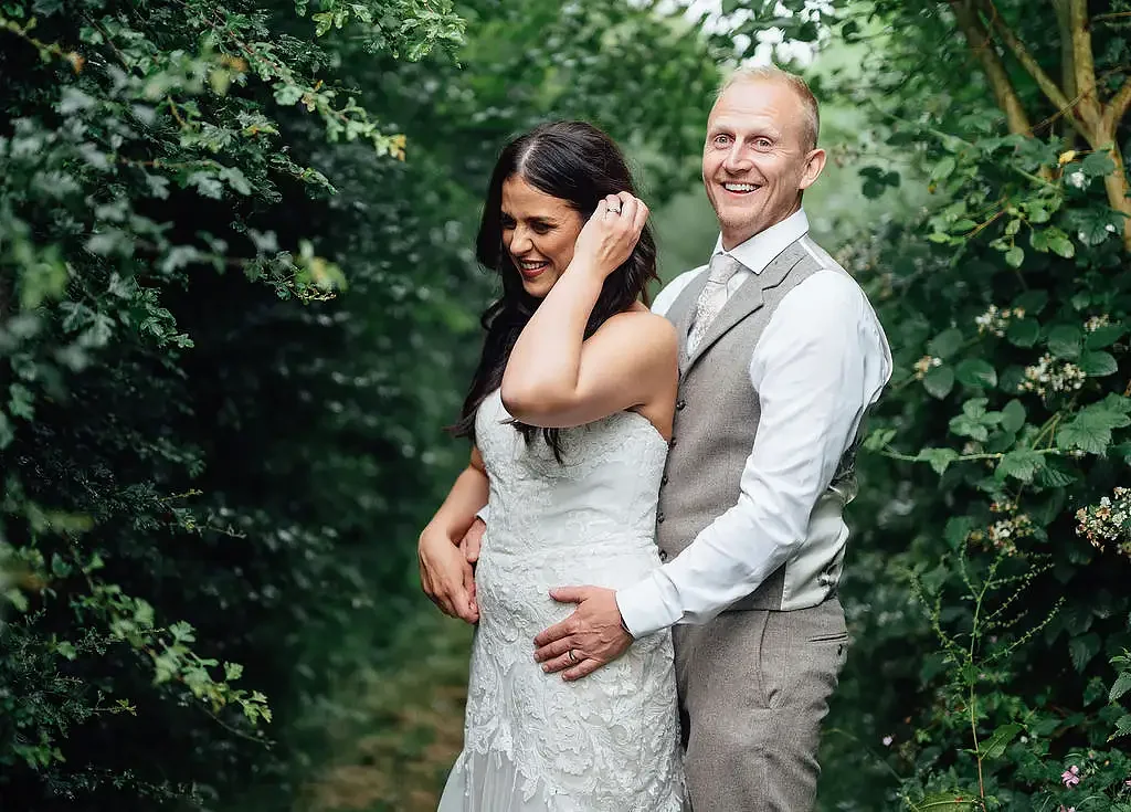 Peak Edge Hotel Wedding Photographer