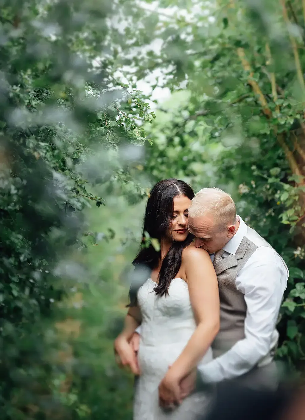 Peak Edge Hotel Wedding Photographer