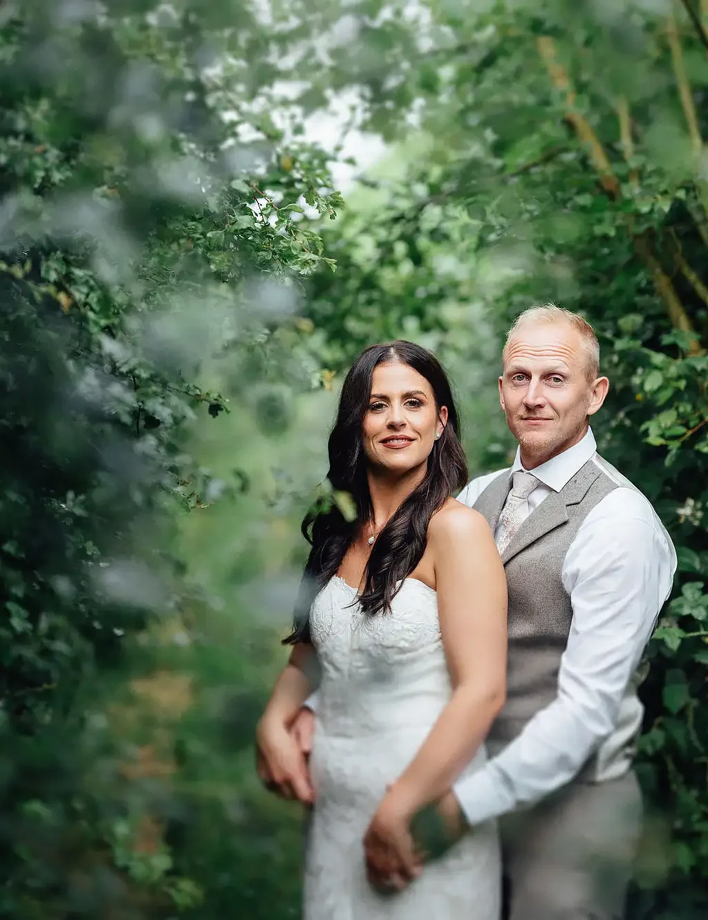 Peak Edge Hotel Wedding Photographer