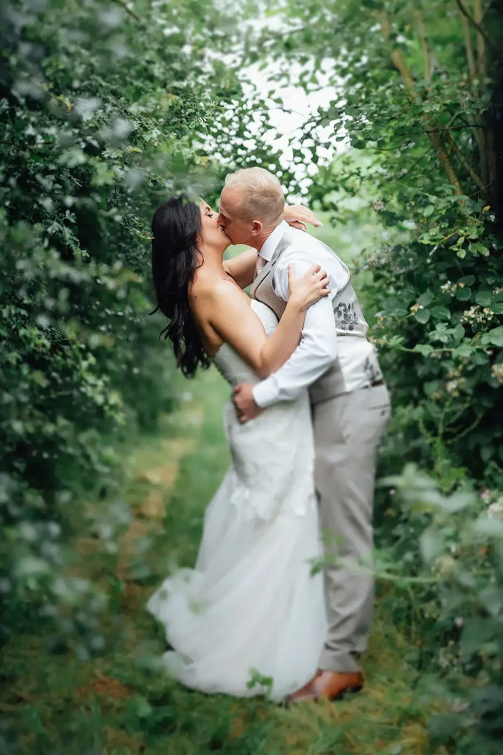Peak Edge Hotel Wedding Photographer