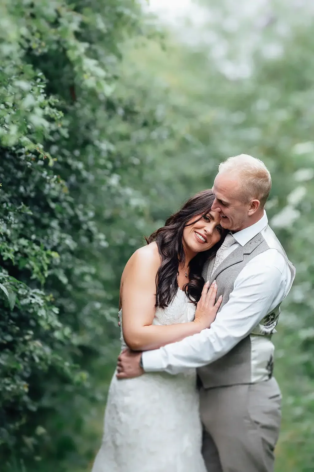 Peak Edge Hotel Wedding Photographer