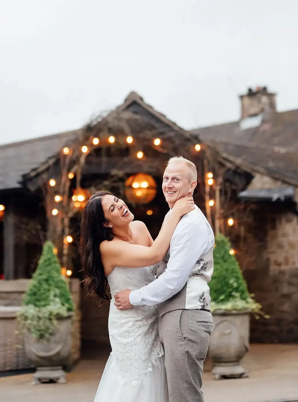 Peak Edge Hotel Wedding Photographer