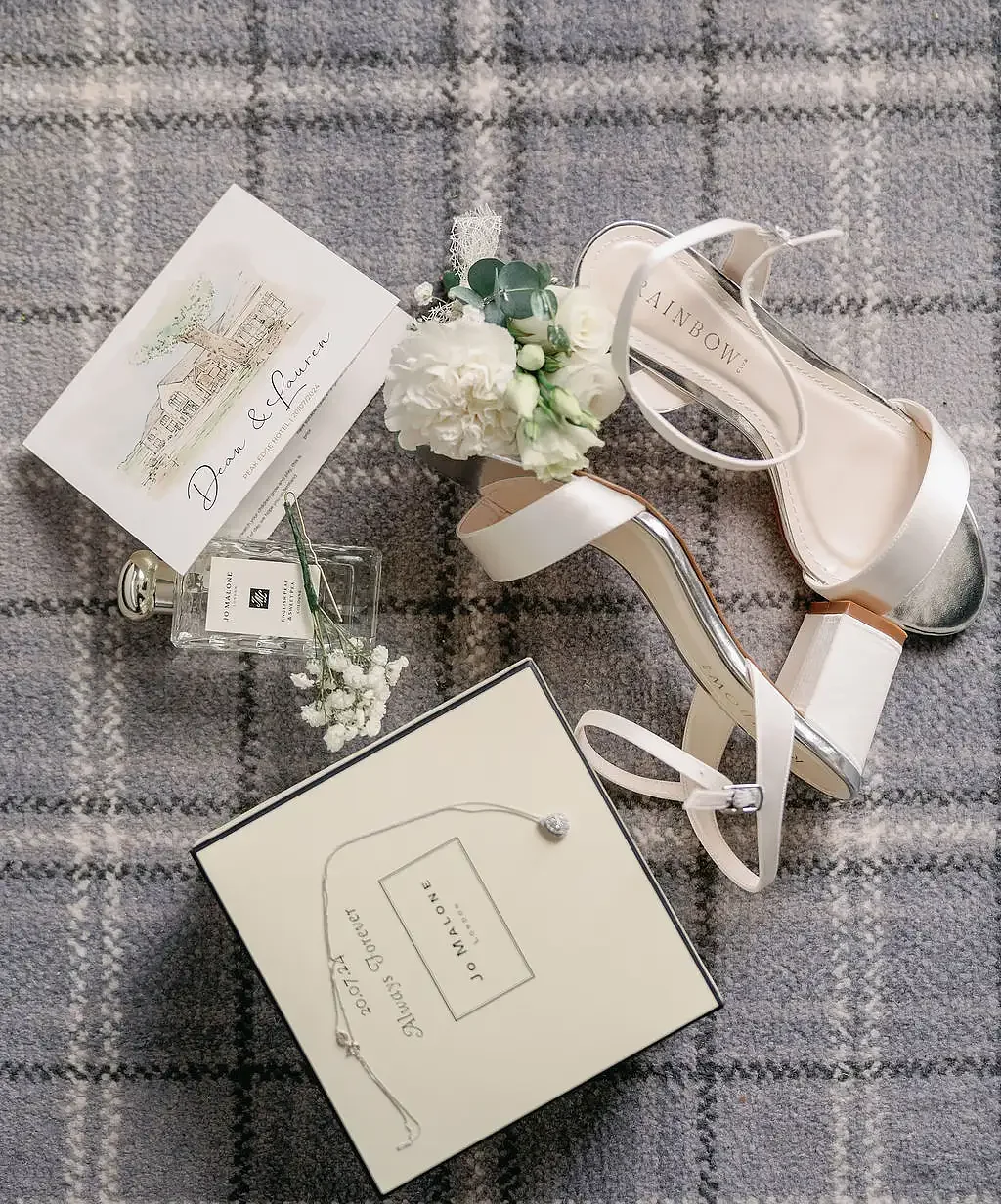 Peak Edge Hotel Wedding Photographer