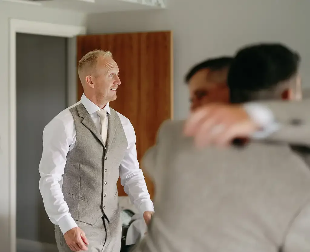 Peak Edge Hotel Wedding Photographer