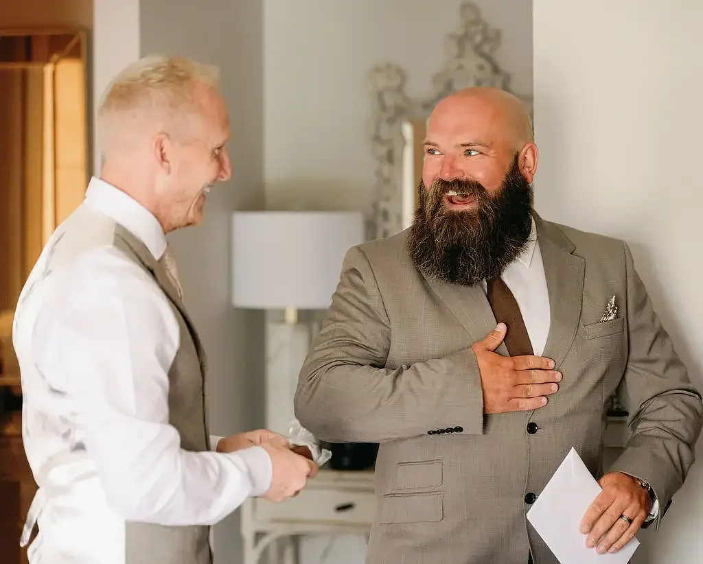 Peak Edge Hotel Wedding Photographer