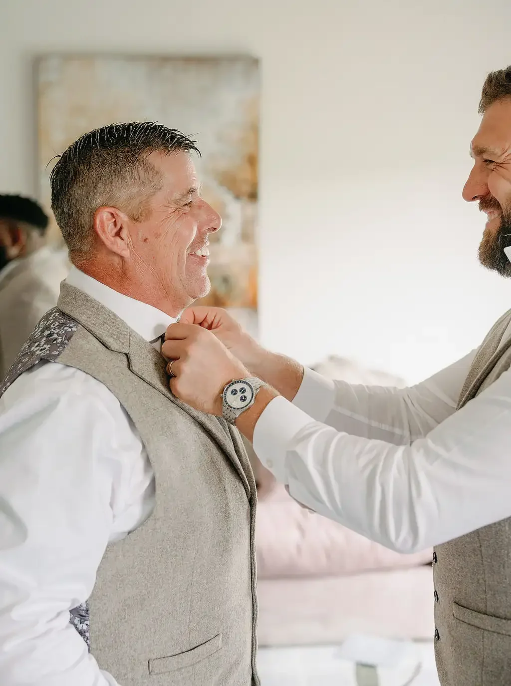 Peak Edge Hotel Wedding Photographer
