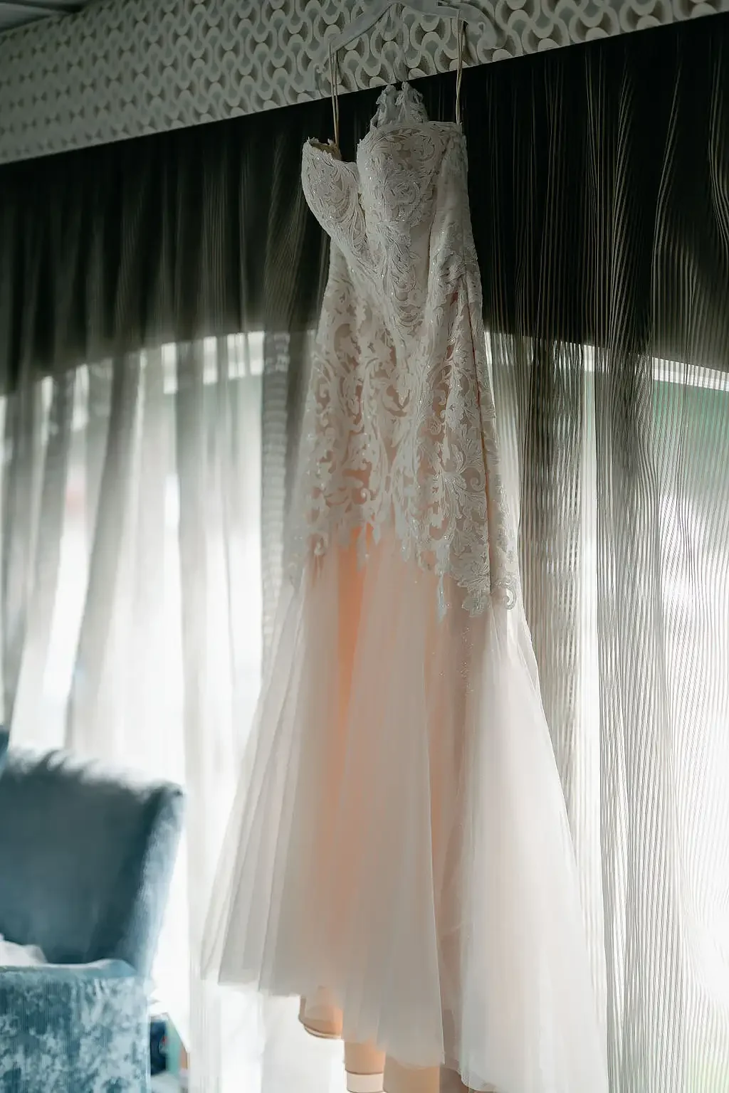 Peak Edge Hotel Wedding Photographer