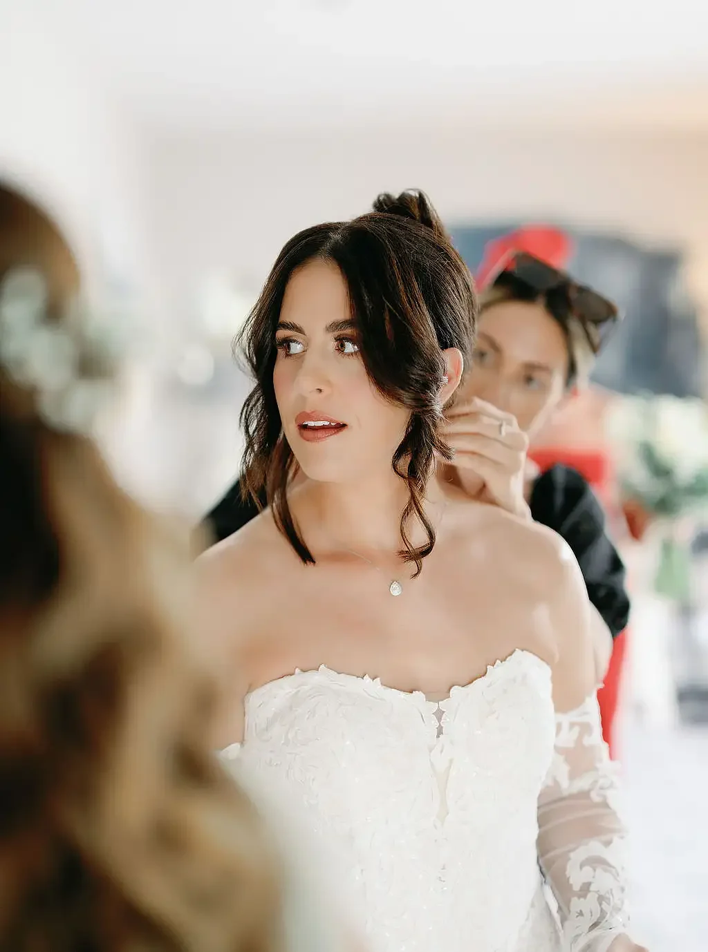 Peak Edge Hotel Wedding Photographer