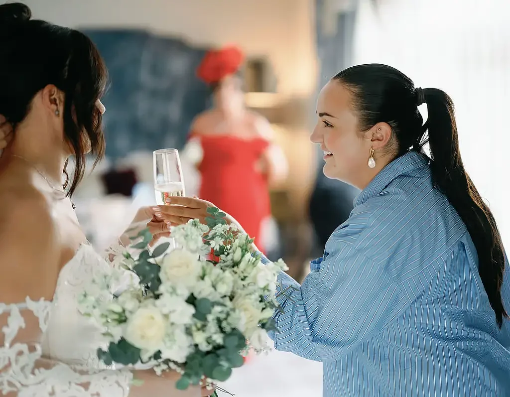 Peak Edge Hotel Wedding Photographer