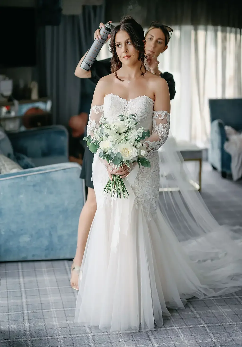 Peak Edge Hotel Wedding Photographer