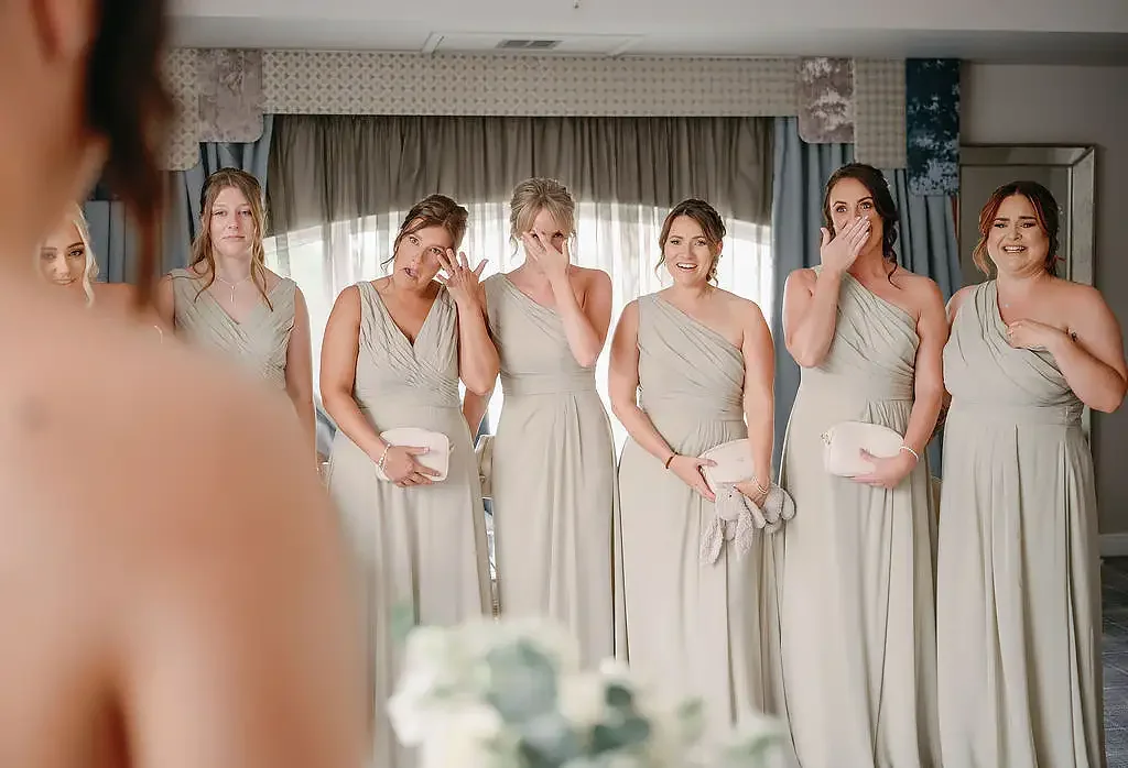 Peak Edge Hotel Wedding Photographer