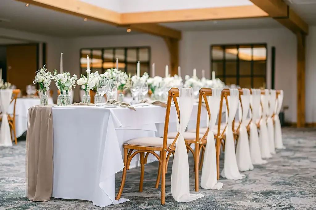 Peak Edge Hotel Wedding Photographer